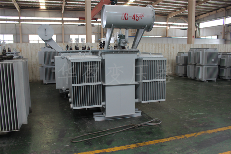 宿州S13-1250KVA/10KV变压器